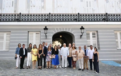 Presidente de Coljuegos propuso creaci&oacute;n de loter&iacute;a iberoamericana para financiar proyectos ambientales